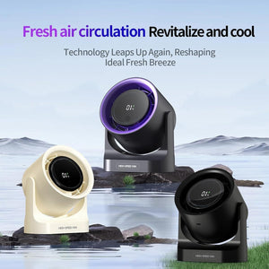 Cooling Desk Fan